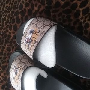 Gucci Slides
